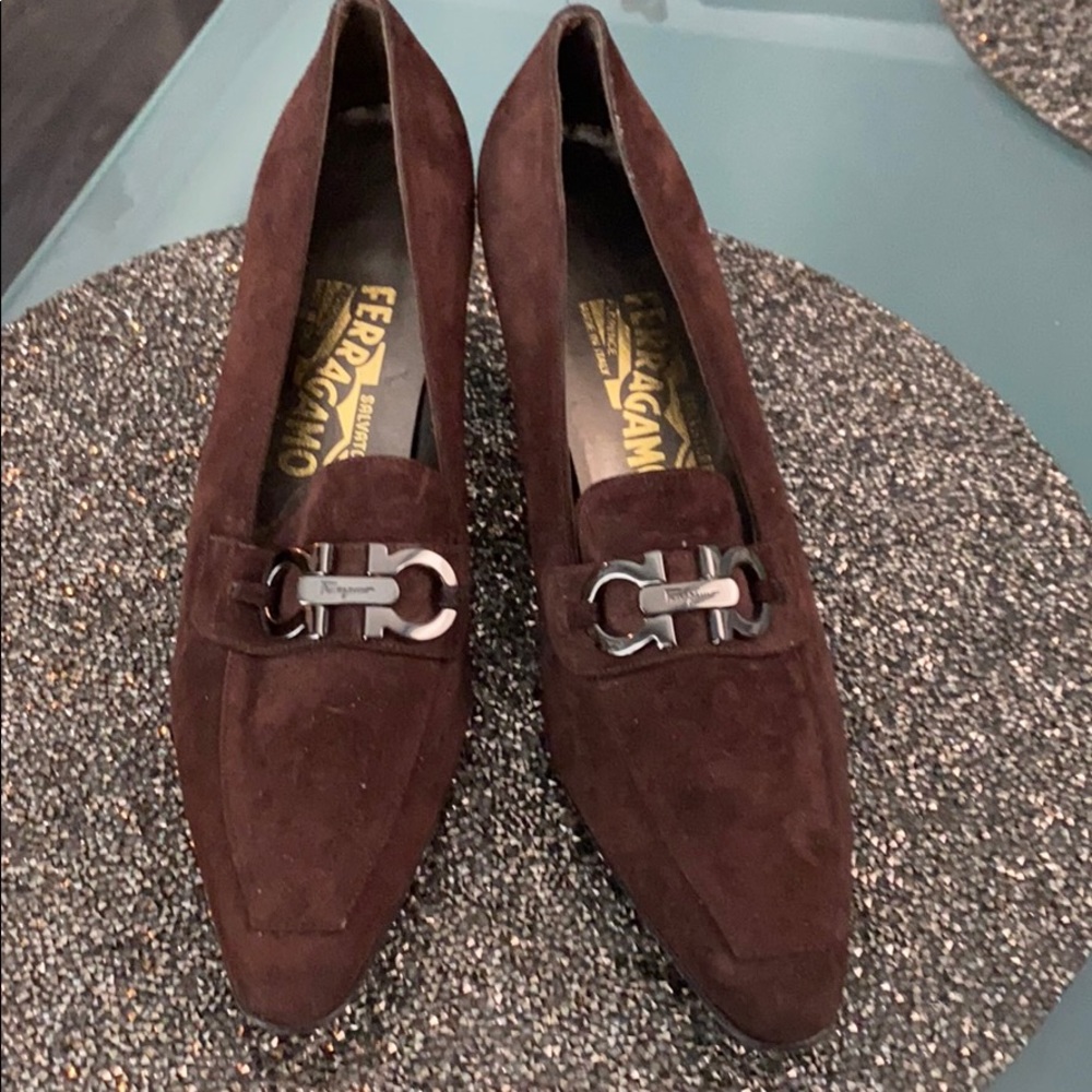 Salvatore Ferragamo women’s shoes